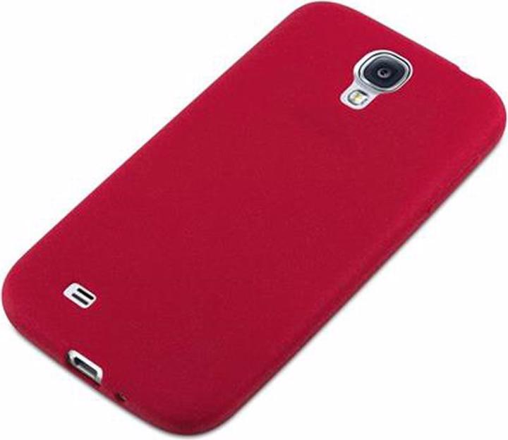 Produktbild Cadorabo TPU Frosted Cover (Samsung Galaxy S4)