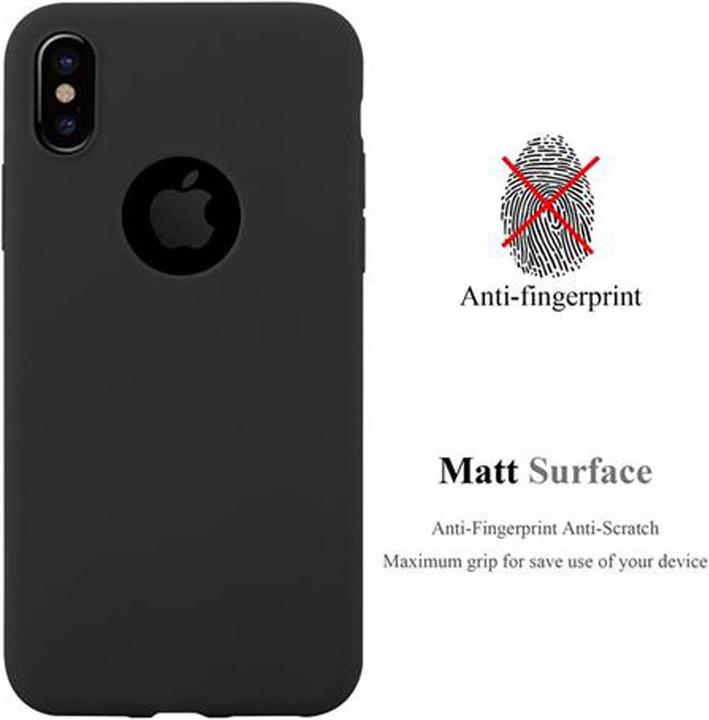 Image du produit Cadorabo Couverture TPU Candy (Apple iPhone X)