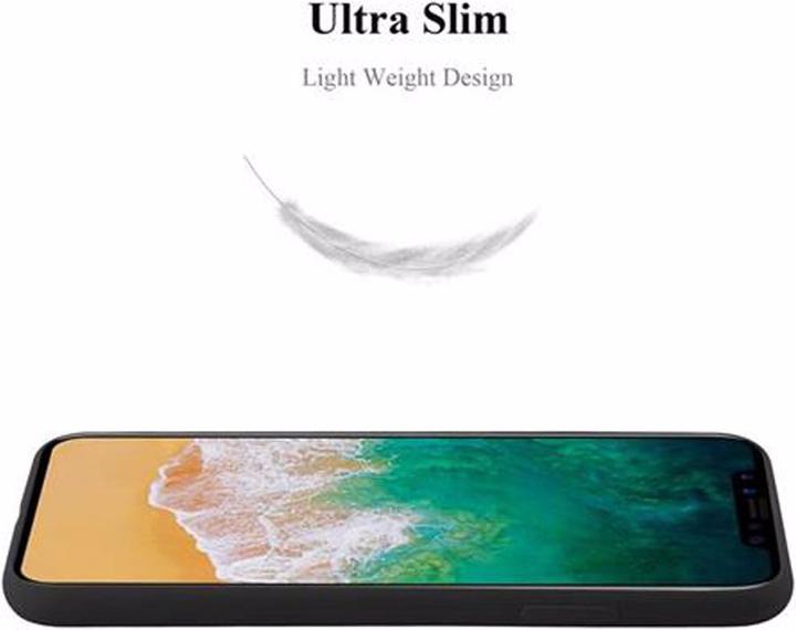 Image du produit Cadorabo Couverture TPU Candy (Apple iPhone X)
