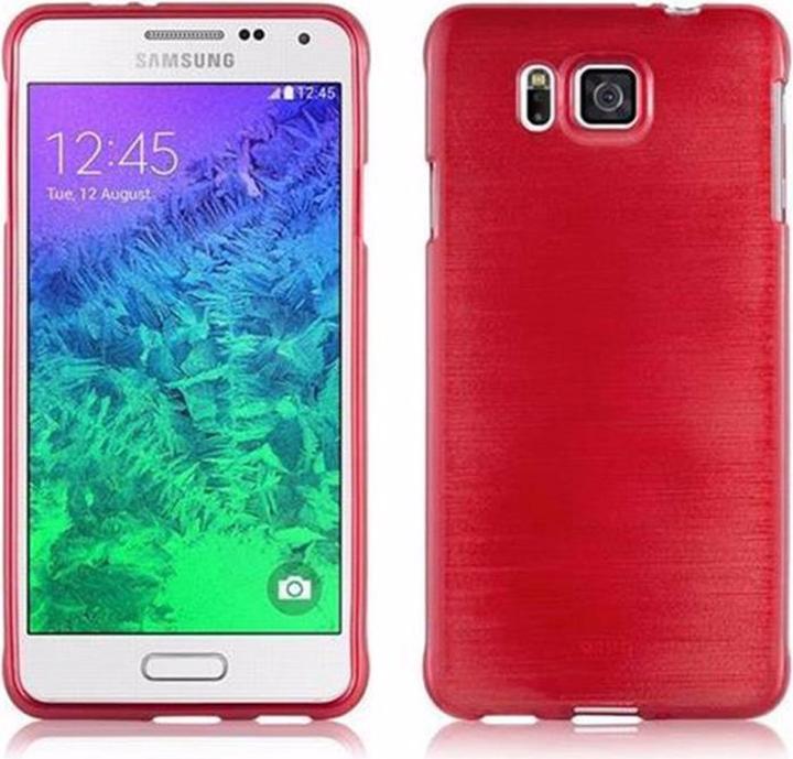 Image du produit Cadorabo Couverture TPU brossé