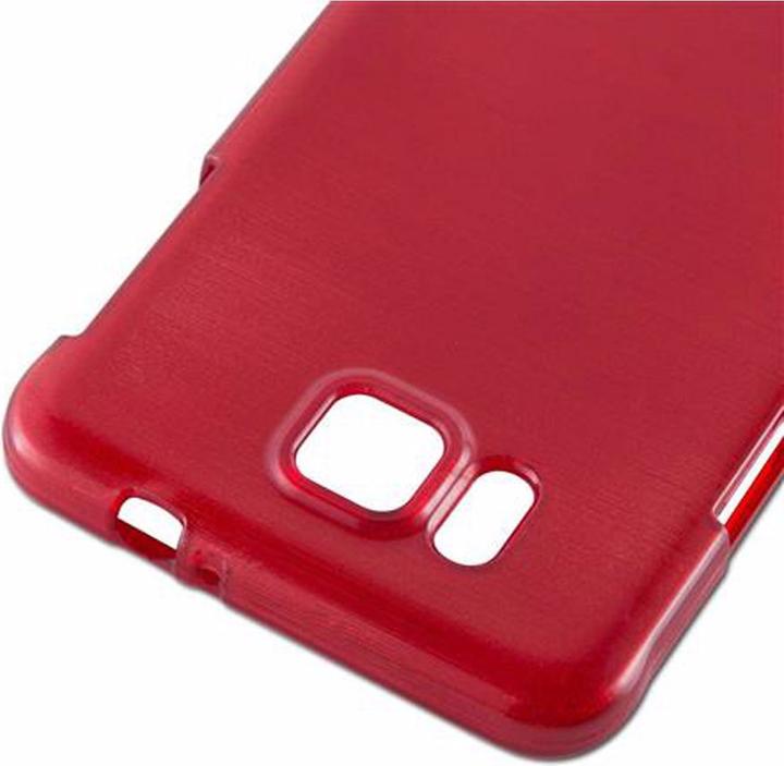 Image du produit Cadorabo Couverture TPU brossé