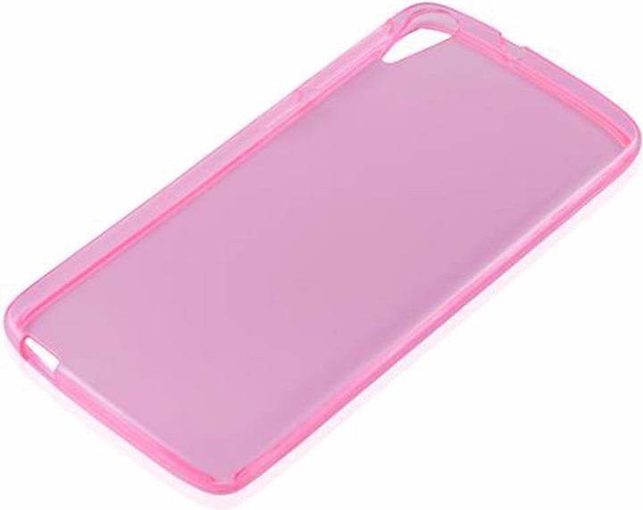Produktbild Cadorabo TPU Ultra Slim AIR Cover (HTC Desire 828)