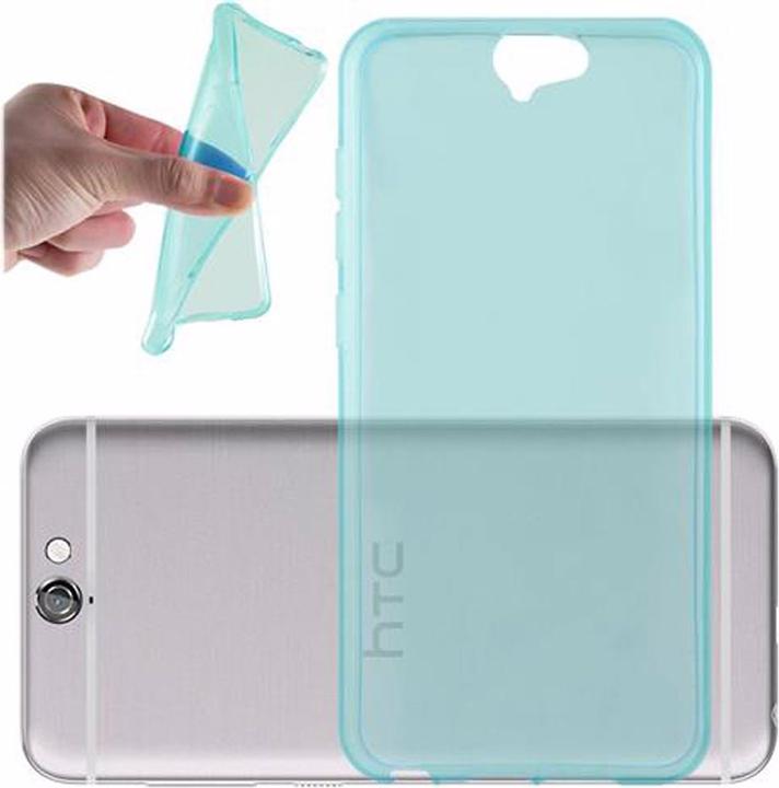 Bleu Transparent
