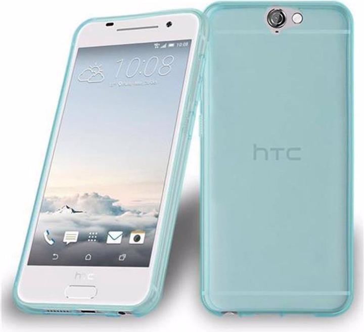 Actual product image Cadorabo TPU Ultra Slim AIR Cover (HTC One A9)