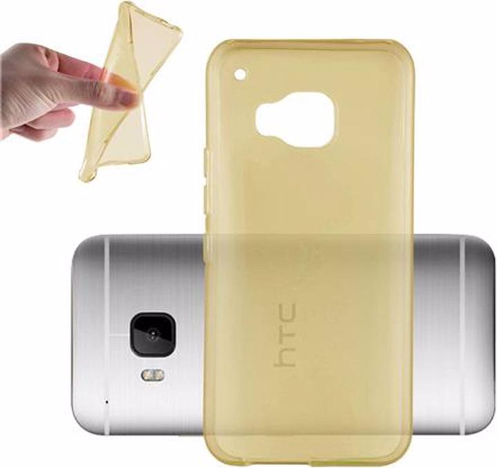 Image du produit Cadorabo TPU Ultra Slim AIR Cover (HTC One M9)