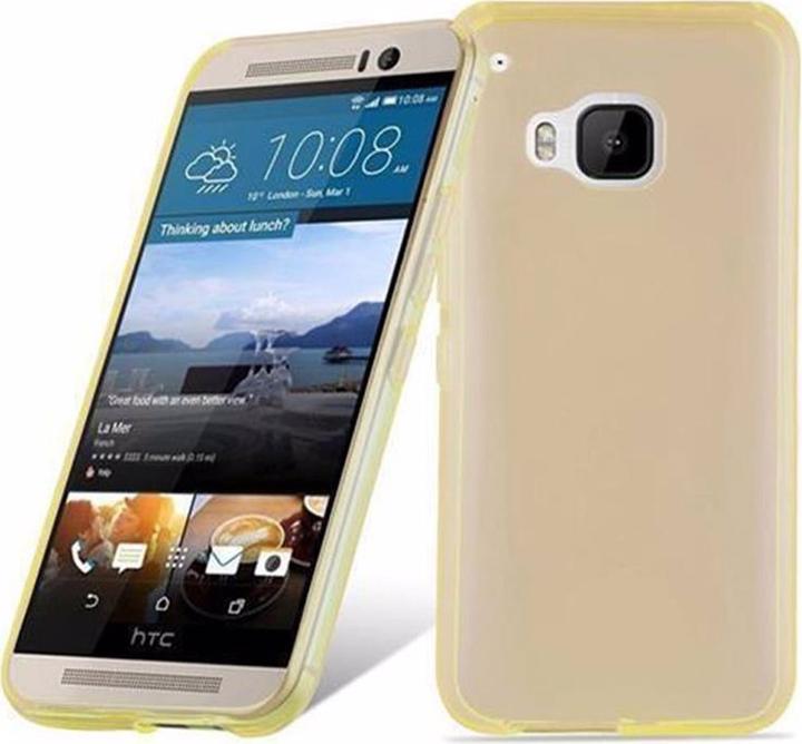 Image du produit Cadorabo TPU Ultra Slim AIR Cover (HTC One M9)