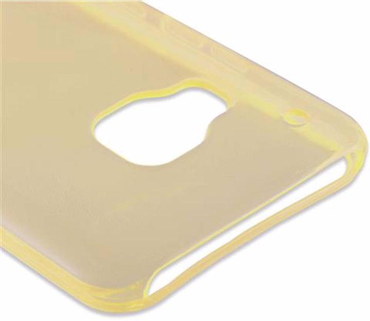 Image du produit Cadorabo TPU Ultra Slim AIR Cover (HTC One M9)