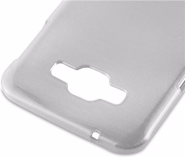 Produktbild Cadorabo TPU Brushed Cover (Samsung Galaxy A8 (2018))