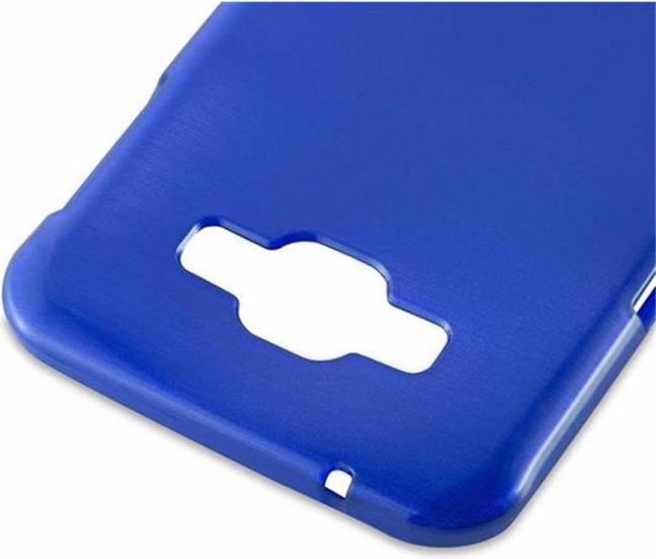 Produktbild Cadorabo TPU Brushed Cover (Samsung Galaxy A8 (2018))