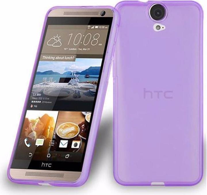 Produktbild Cadorabo TPU Ultra Slim AIR Cover (HTC One E9)