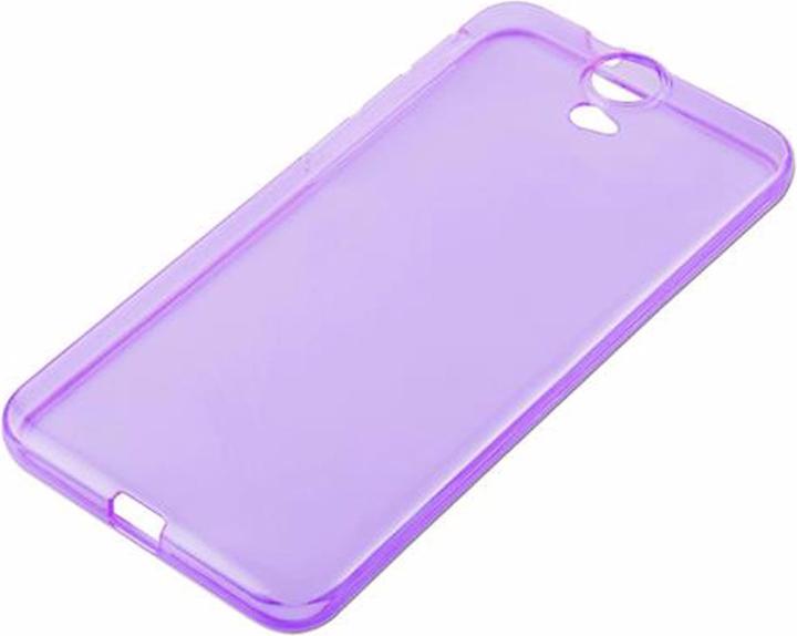 Produktbild Cadorabo TPU Ultra Slim AIR Cover (HTC One E9)