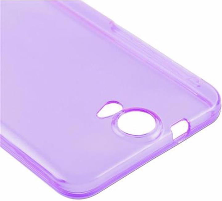 Produktbild Cadorabo TPU Ultra Slim AIR Cover (HTC One E9)