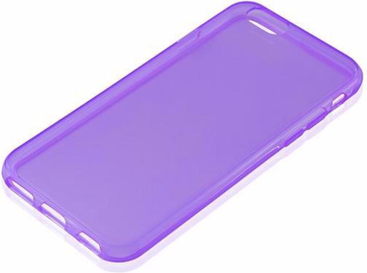 Produktbild Cadorabo TPU Ultra Slim AIR Cover (Apple iPhone 6 Plus)