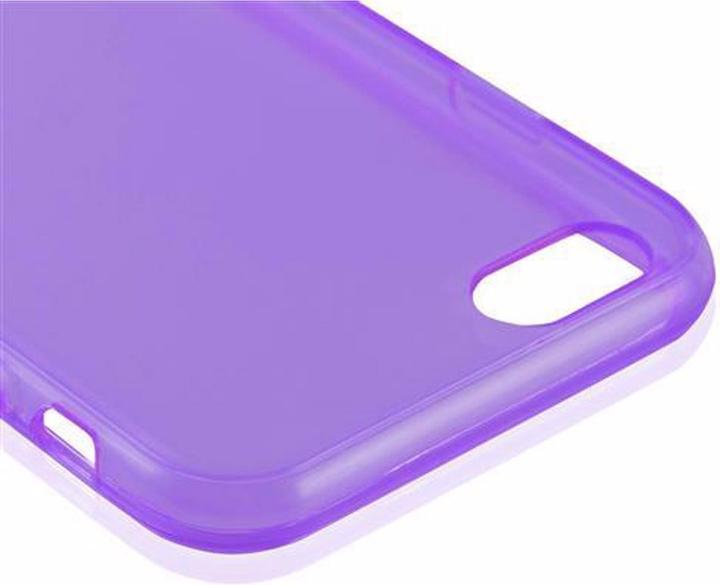 Produktbild Cadorabo TPU Ultra Slim AIR Cover (Apple iPhone 6 Plus)