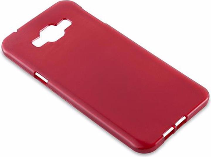 Actual product image Cadorabo TPU Brushed Cover (Samsung Galaxy A8 (2018))