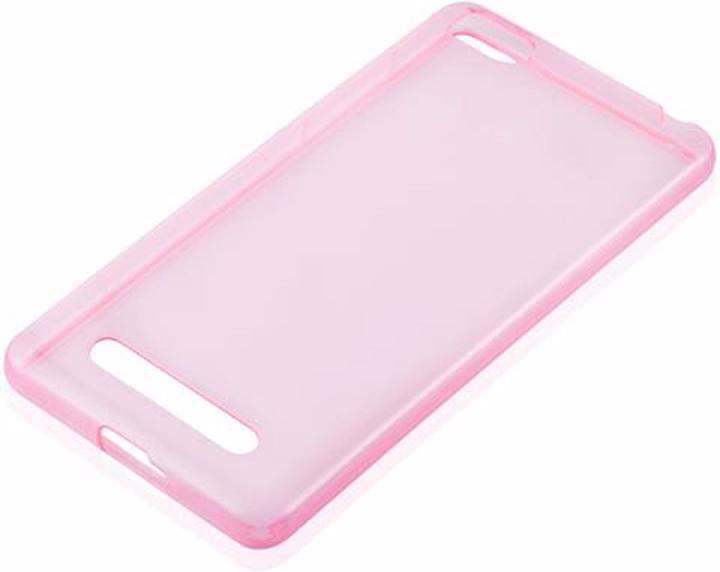 Actual product image Cadorabo TPU Ultra Slim AIR Cover (Mi4)