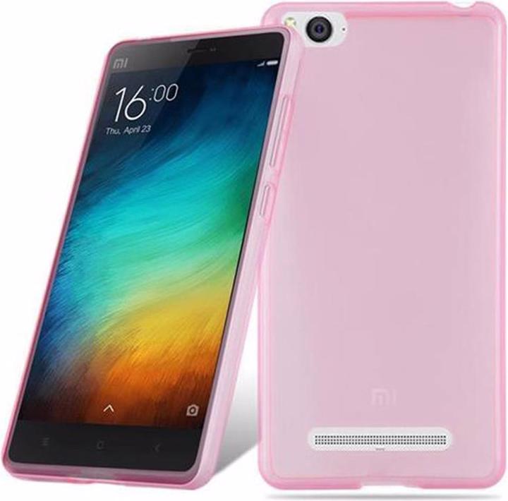 Actual product image Cadorabo TPU Ultra Slim AIR Cover (Mi4)