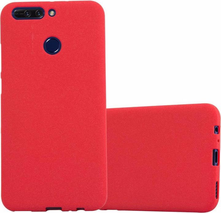 Actual product image Cadorabo TPU Frosted Cover (Honor 8 Pro)