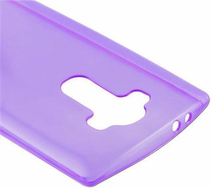 Productafbeelding Cadorabo TPU Ultra Slanke AIR Cover (LG G4 Pro)