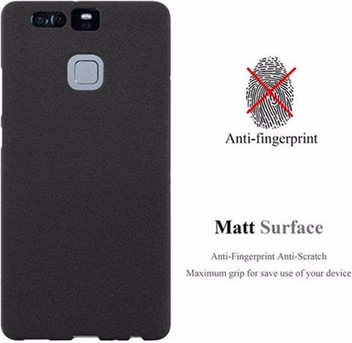 Immagine prodotto Cadorabo Copertura smerigliata in TPU (Huawei P9)