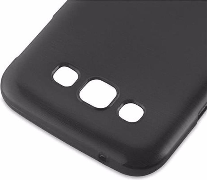 Image du produit Cadorabo Couverture TPU brossé (Samsung Galaxy E5)