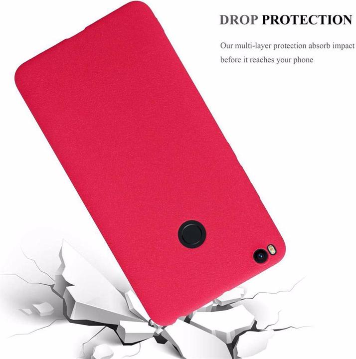 Produktbild Cadorabo TPU Frosted Cover