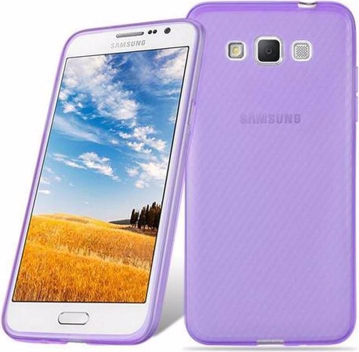 Produktbild Cadorabo TPU Ultra Slim AIR Cover (Samsung Galaxy Grand 3)