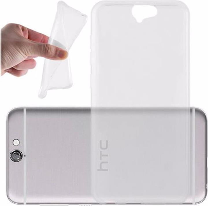 Image du produit Cadorabo TPU Ultra Slim AIR Cover (HTC One A9)
