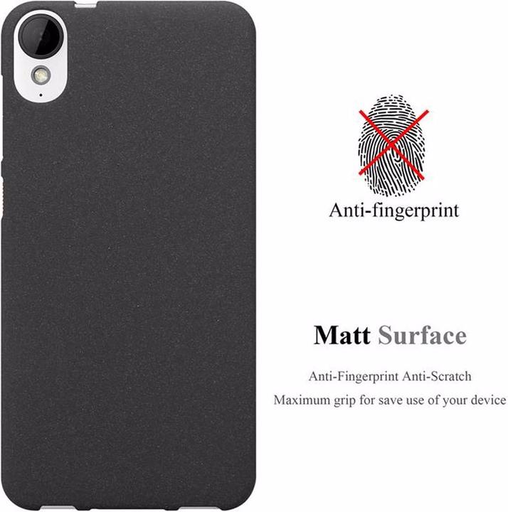 Immagine prodotto Cadorabo Copertura smerigliata in TPU (HTC Desire 825, HTC Desire 10 Stile di vita)