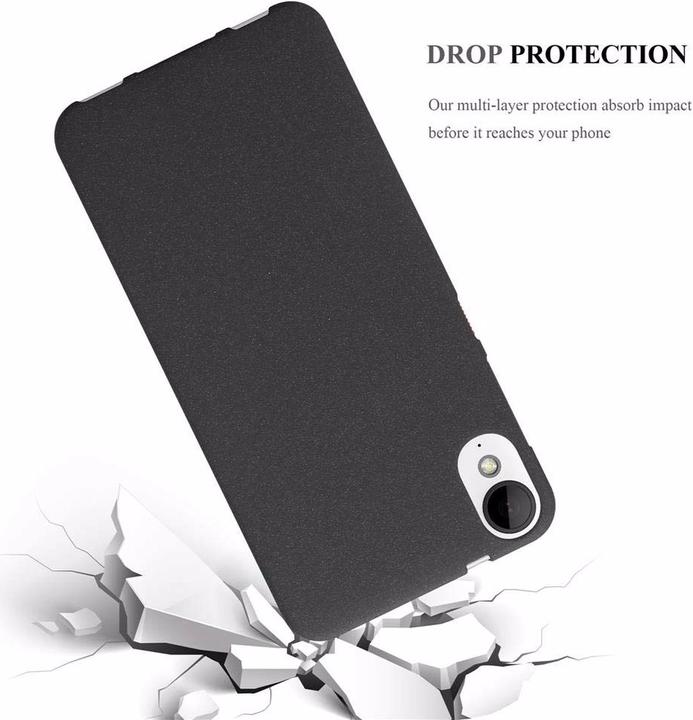 Immagine prodotto Cadorabo Copertura smerigliata in TPU (HTC Desire 825, HTC Desire 10 Stile di vita)