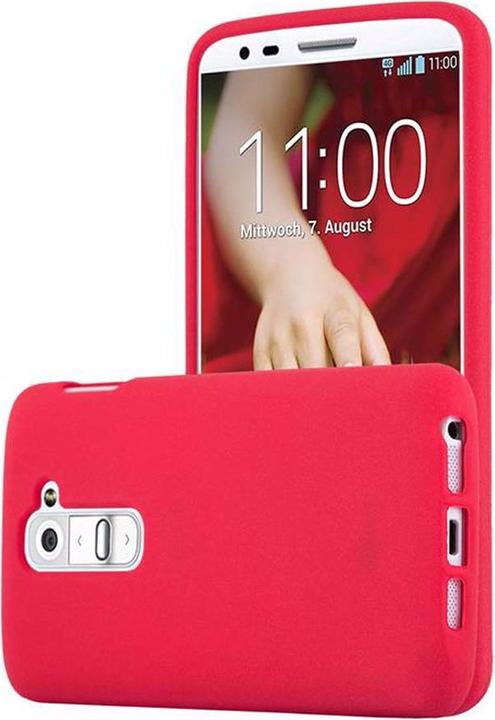 Produktbild Cadorabo TPU Frosted Cover