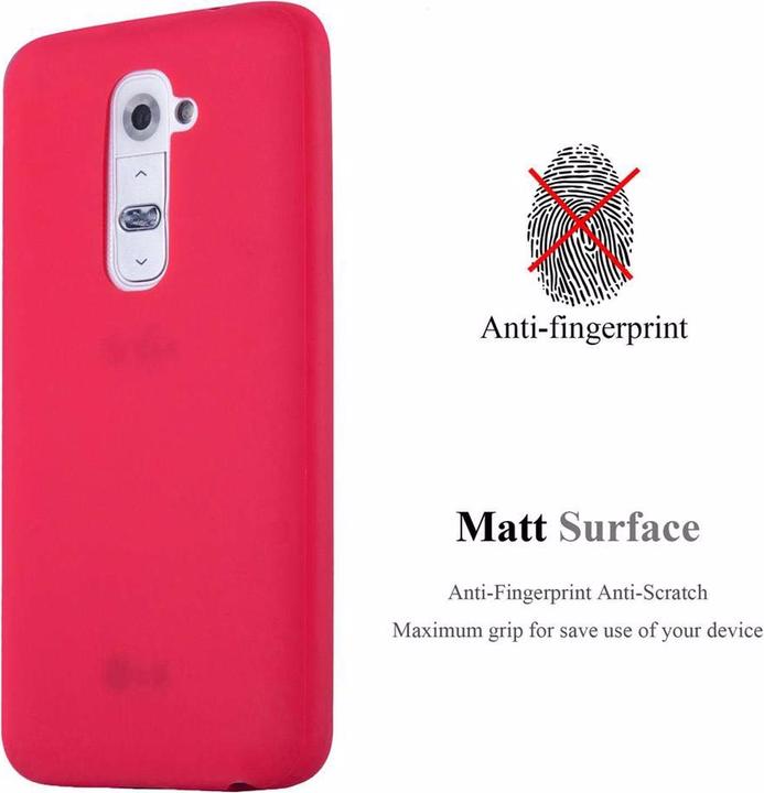 Produktbild Cadorabo TPU Frosted Cover