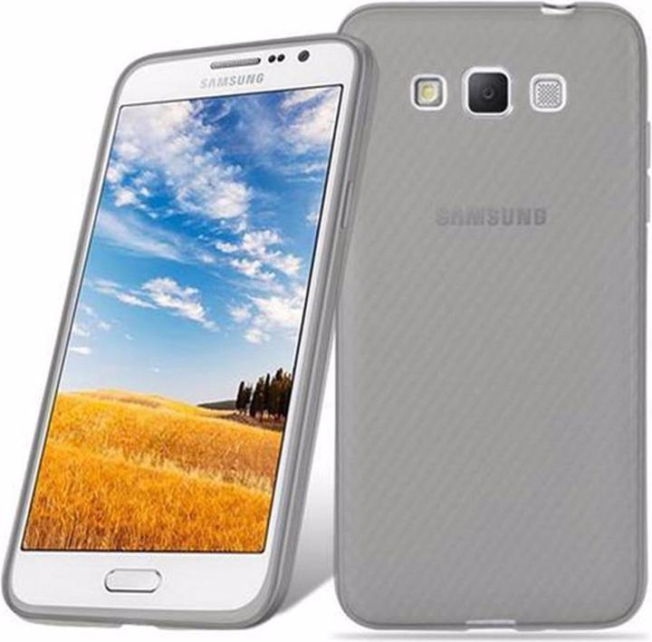 Immagine prodotto Cadorabo TPU ultra sottile AIR Cover (Samsung Galaxy Grand 3)