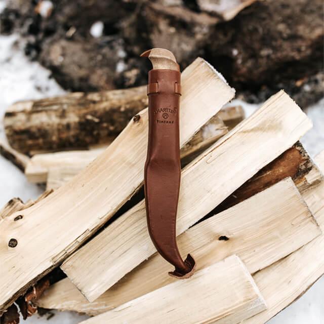 Image du produit Marttiini Lumberjack Carbon (10 cm)
