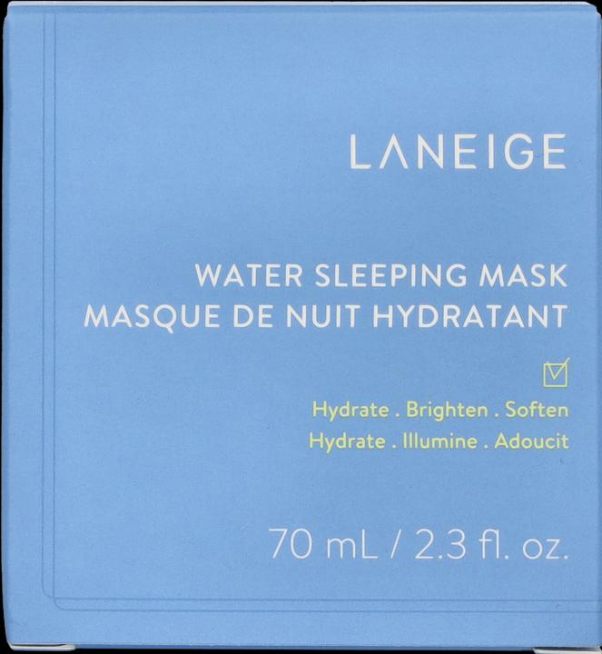 Image du produit Laneige Masque de sommeil à l'eau (70 ml)
