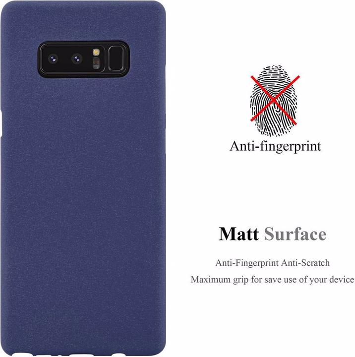 Image du produit Cadorabo Couverture TPU givrée (Samsung Galaxy Note 8)