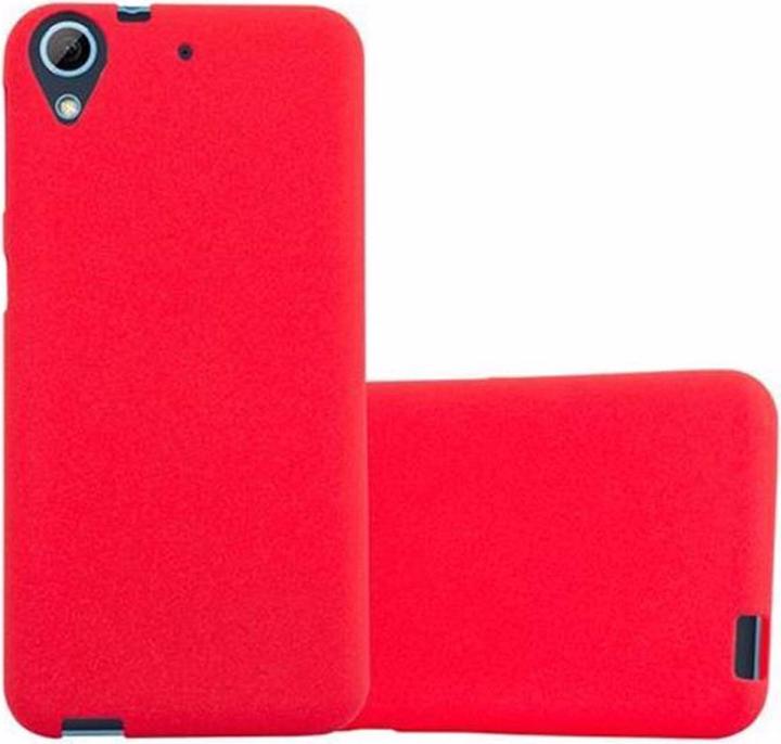 Produktbild Cadorabo TPU Frosted Cover (HTC Desire 626G)