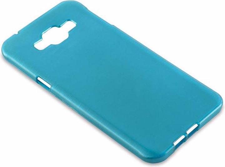 Immagine prodotto Cadorabo Copertura spazzolata in TPU (Samsung Galaxy A8 (2018))