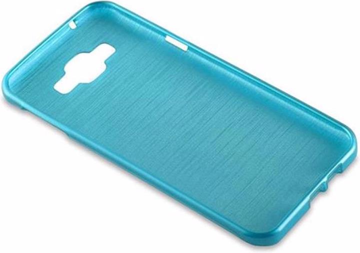 Immagine prodotto Cadorabo Copertura spazzolata in TPU (Samsung Galaxy A8 (2018))
