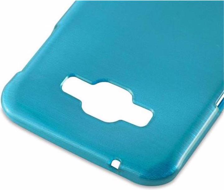 Immagine prodotto Cadorabo Copertura spazzolata in TPU (Samsung Galaxy A8 (2018))