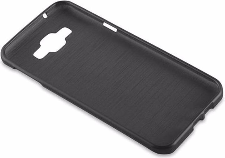Immagine prodotto Cadorabo Copertura spazzolata in TPU (Samsung Galaxy A8 (2018))