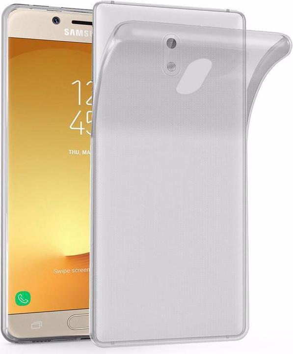 Actual product image Cadorabo TPU Ultra Slim AIR Cover (Samsung Galaxy J5 (2017))