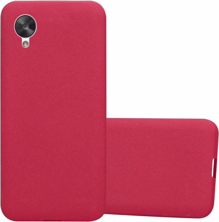 Produktbild Cadorabo TPU Frosted Cover