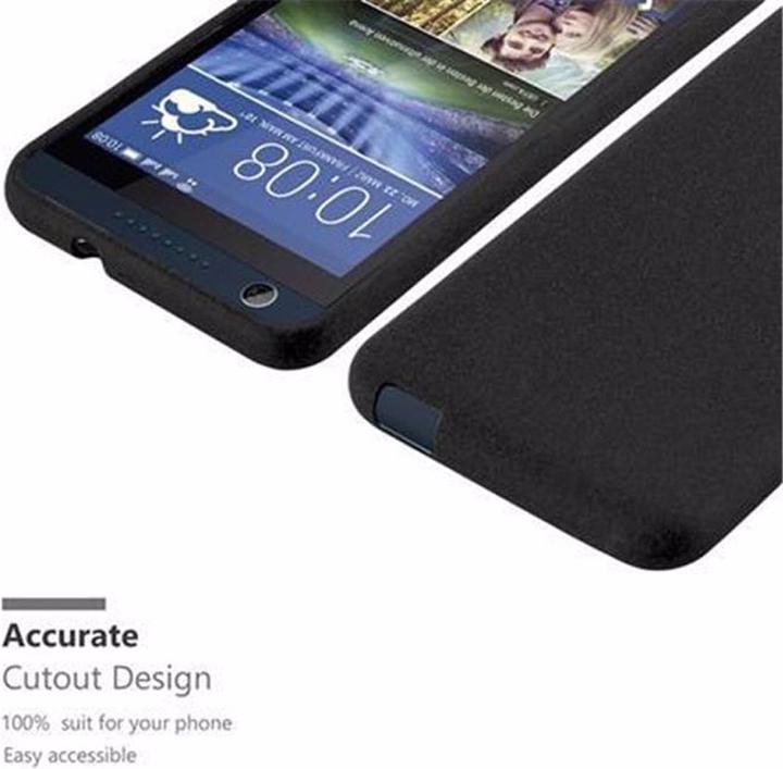 Image du produit Cadorabo Couverture TPU givrée (HTC Desire 626G)