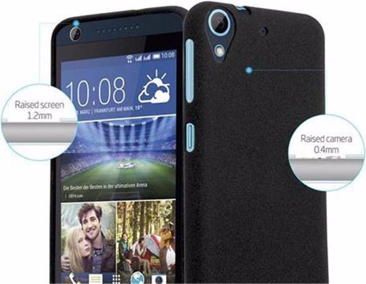 Image du produit Cadorabo Couverture TPU givrée (HTC Desire 626G)