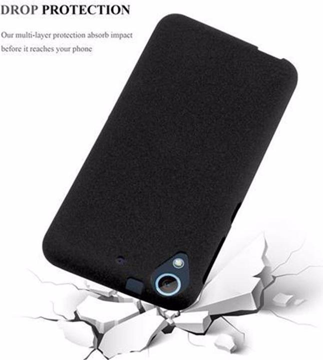 Image du produit Cadorabo Couverture TPU givrée (HTC Desire 626G)