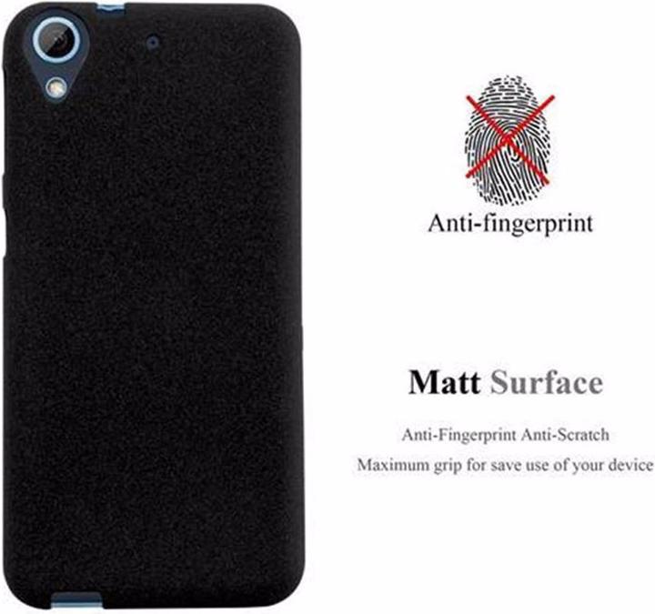 Image du produit Cadorabo Couverture TPU givrée (HTC Desire 626G)