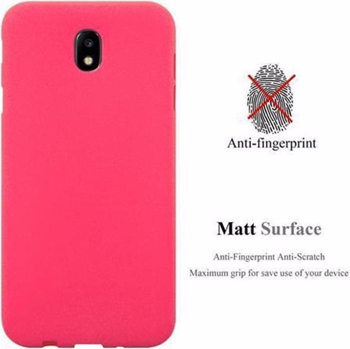 Image du produit Cadorabo Couverture TPU givrée (Samsung Galaxy J7 2017)