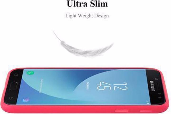 Image du produit Cadorabo Couverture TPU givrée (Samsung Galaxy J7 2017)