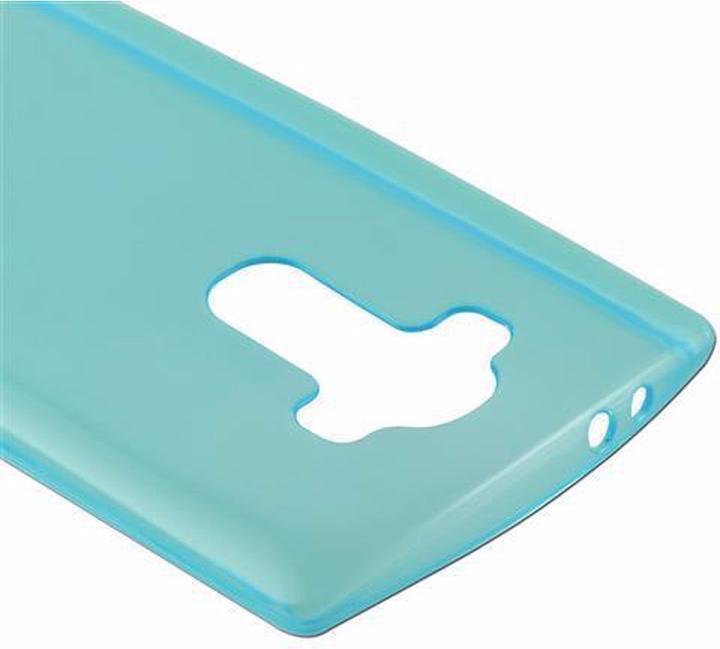 Produktbild Cadorabo TPU Ultra Slim AIR Cover (LG G4 Pro)